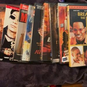 DVD’s for children and adults